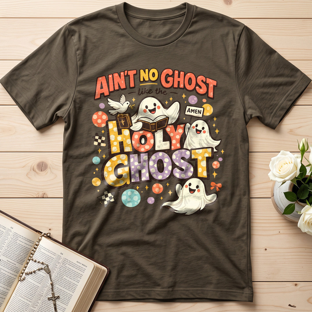 Ain't No Ghost Like The Holy Ghost 15