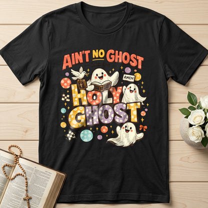Ain't No Ghost Like The Holy Ghost 15