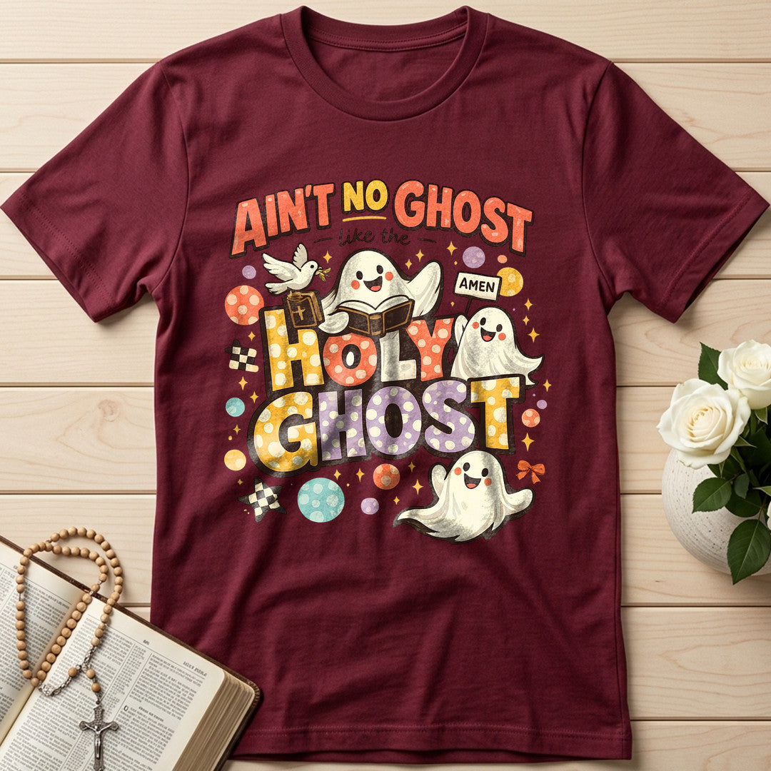 Ain't No Ghost Like The Holy Ghost 15