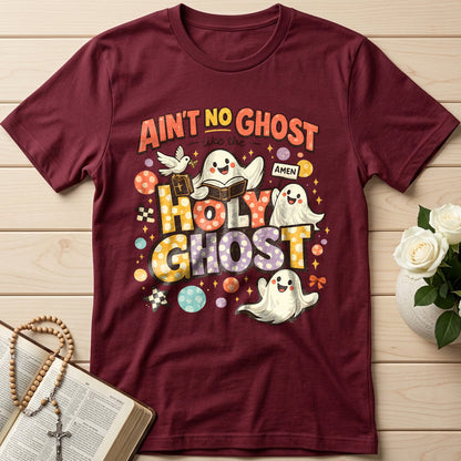 Ain't No Ghost Like The Holy Ghost 15