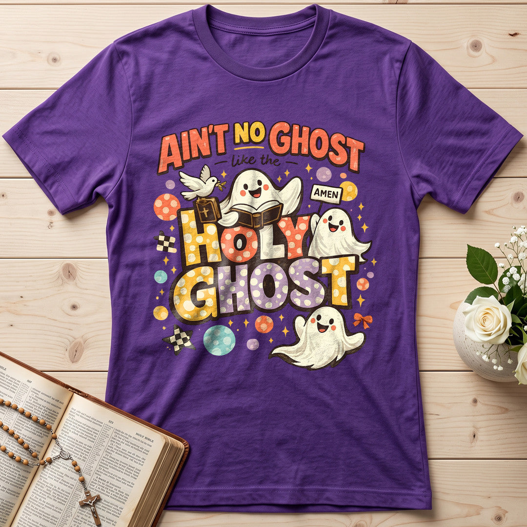 Ain't No Ghost Like The Holy Ghost 15