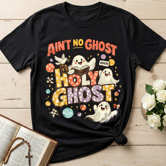 Ain't No Ghost Like The Holy Ghost 15