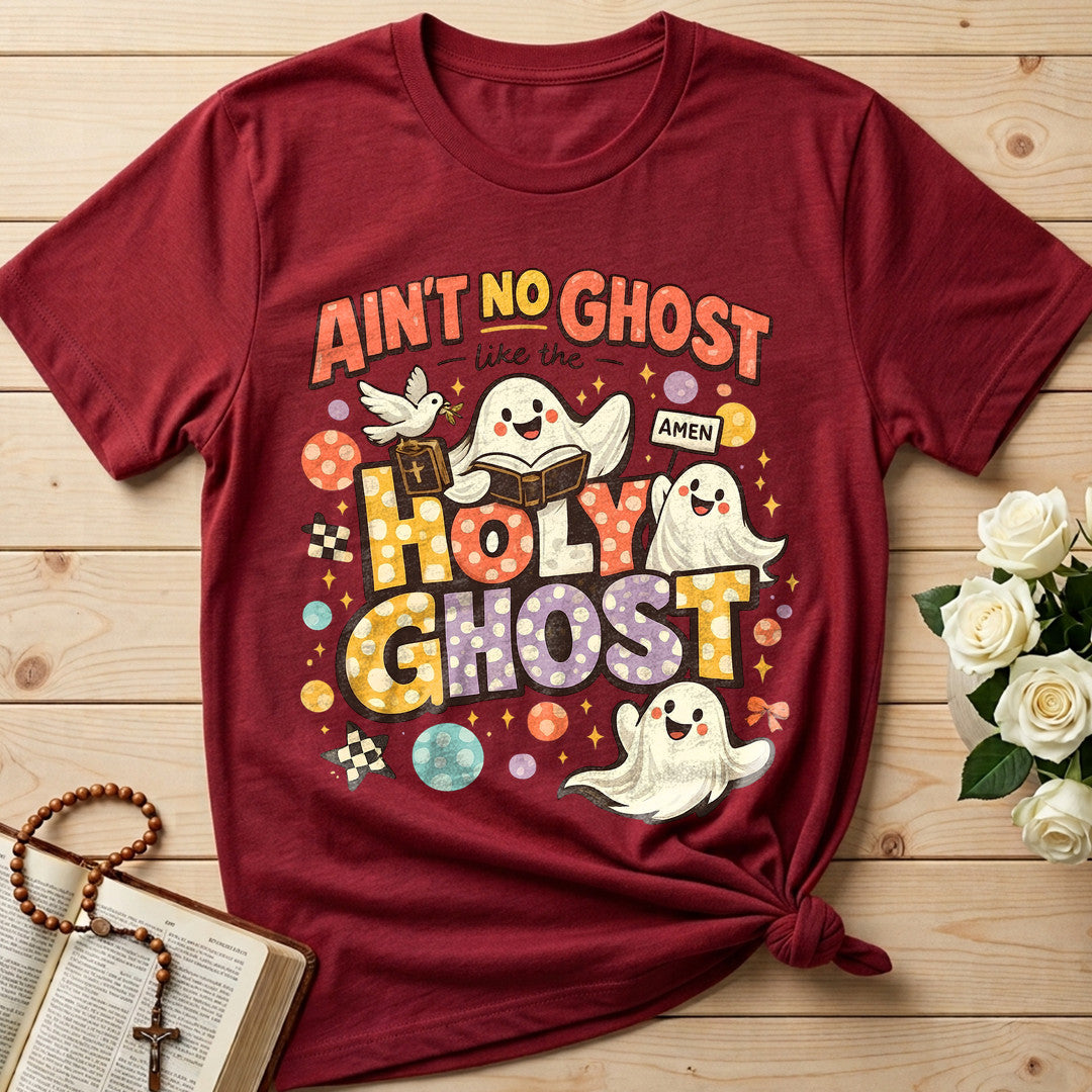 Ain't No Ghost Like The Holy Ghost 15
