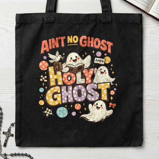 Ain't No Ghost Like The Holy Ghost 15