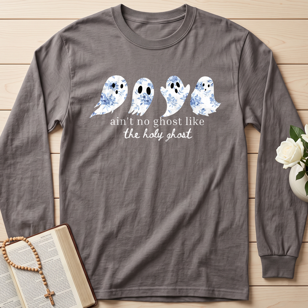 Ain't No Ghost Like The Holy Ghost 16