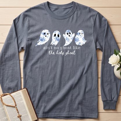 Ain't No Ghost Like The Holy Ghost 16