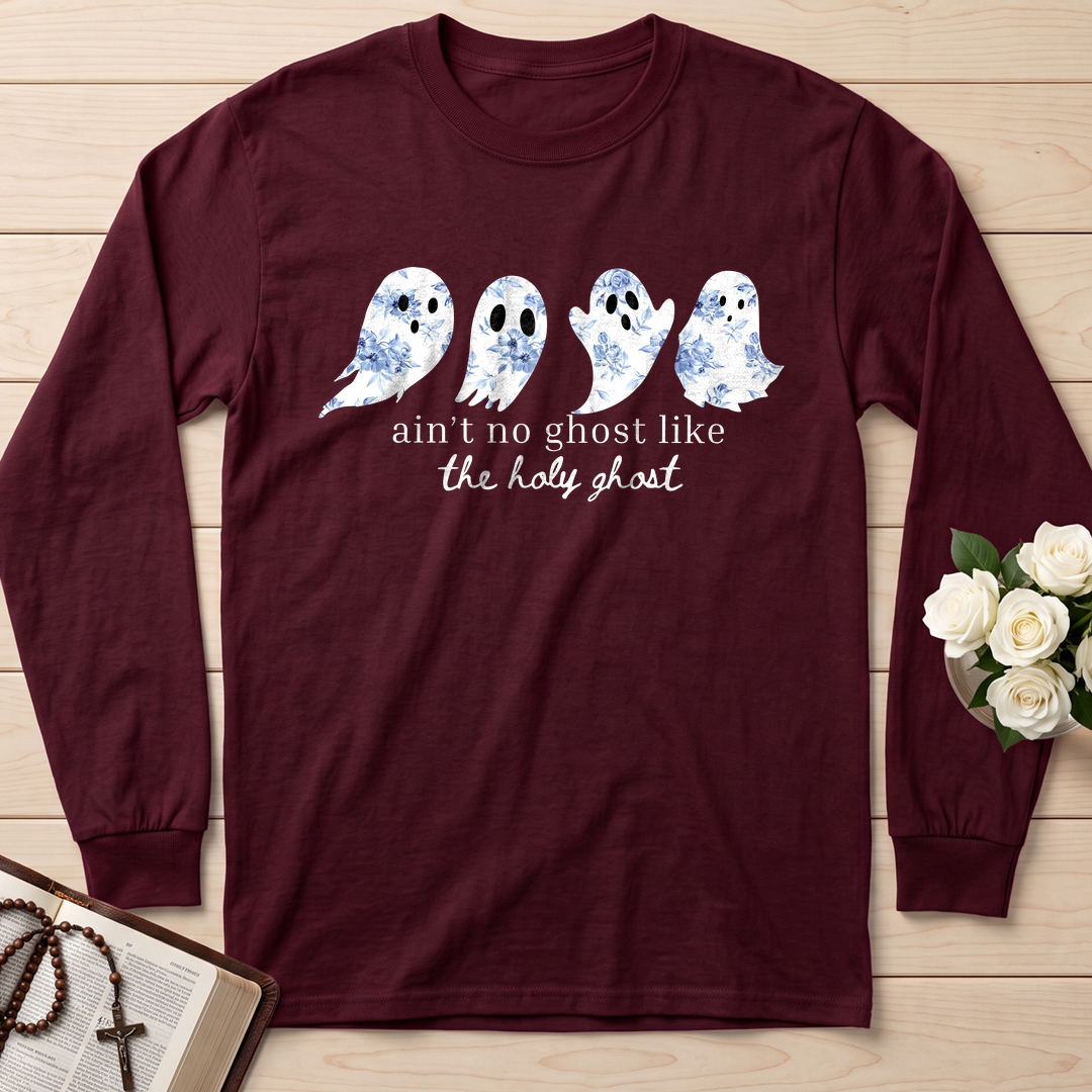 Ain't No Ghost Like The Holy Ghost 16