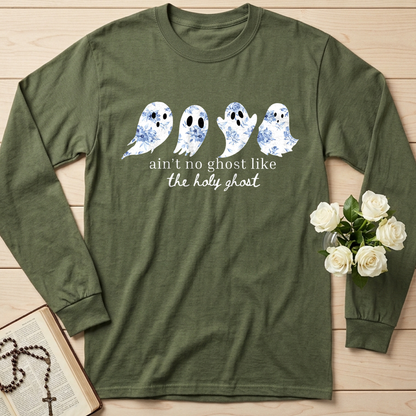 Ain't No Ghost Like The Holy Ghost 16