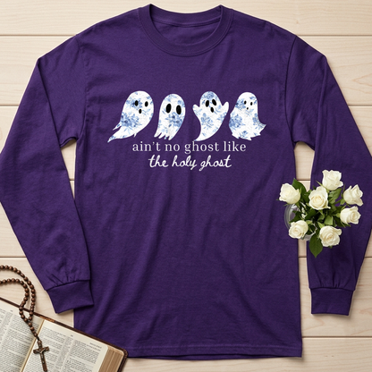 Ain't No Ghost Like The Holy Ghost 16