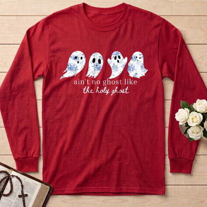 Ain't No Ghost Like The Holy Ghost 16