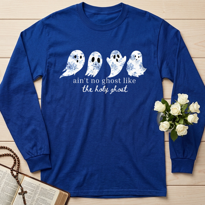 Ain't No Ghost Like The Holy Ghost 16