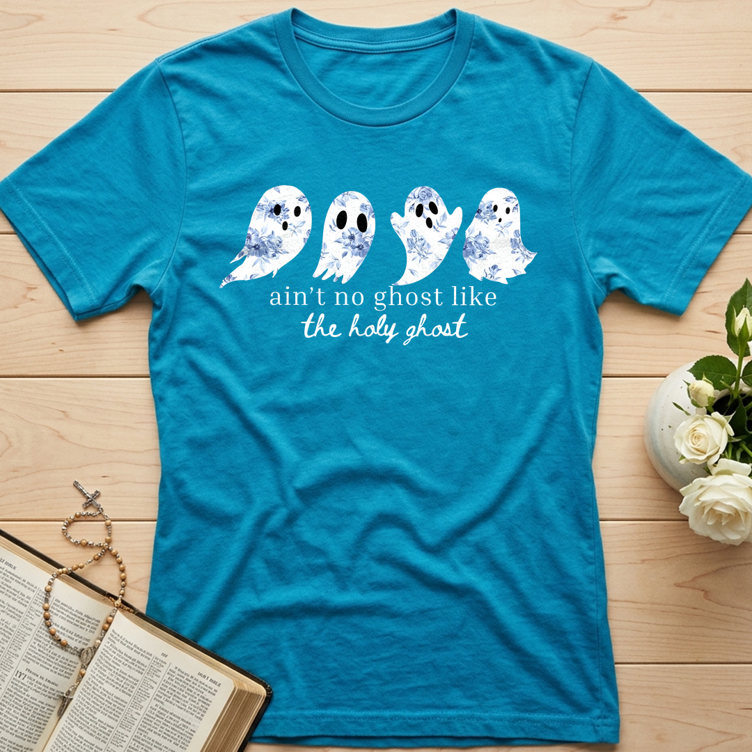 Ain't No Ghost Like The Holy Ghost 16