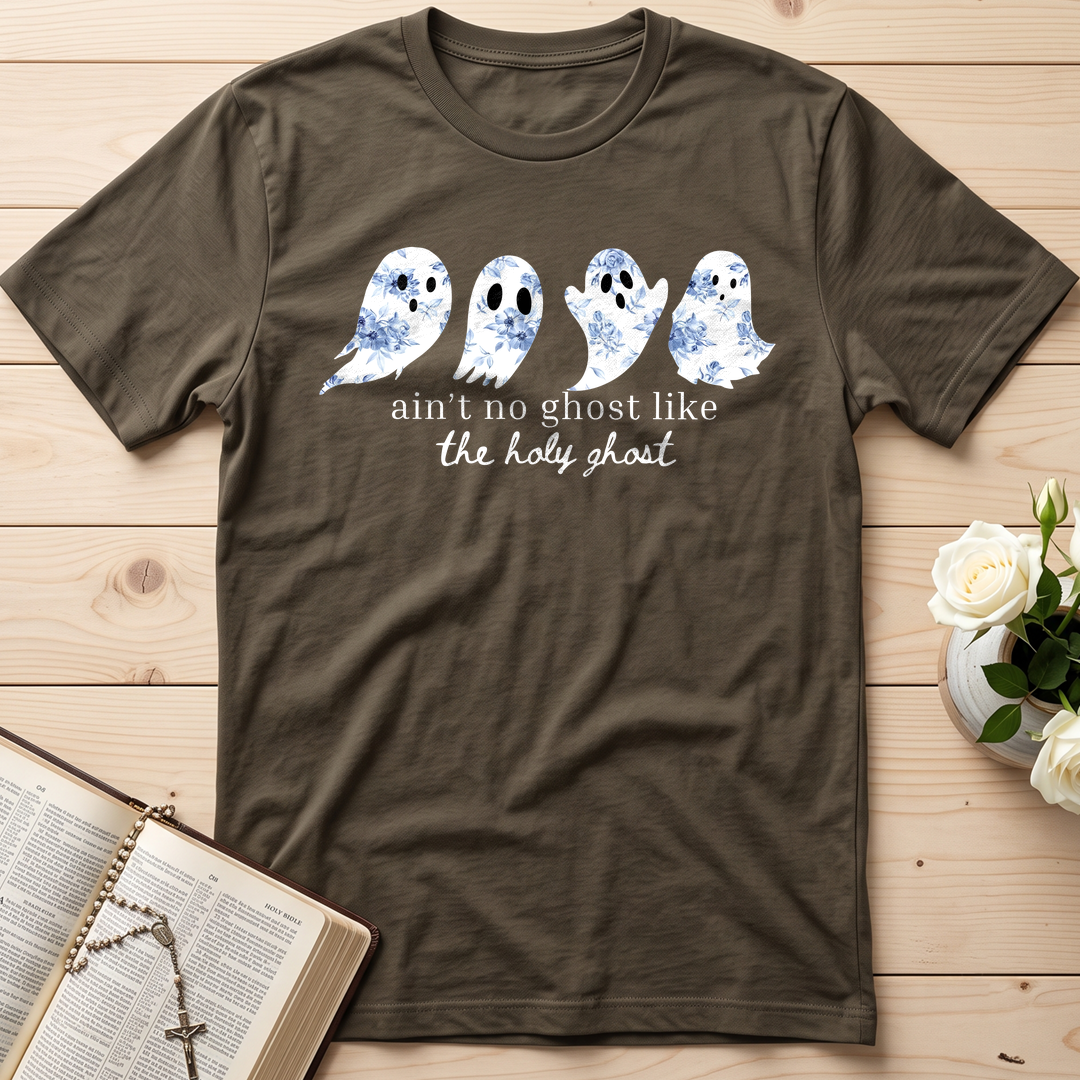 Ain't No Ghost Like The Holy Ghost 16
