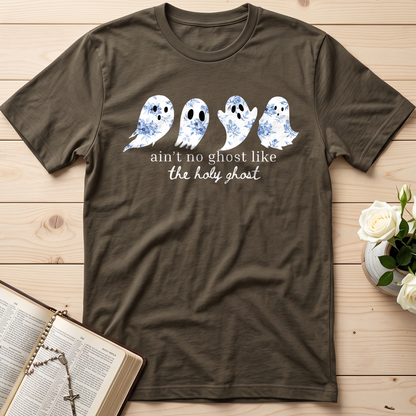 Ain't No Ghost Like The Holy Ghost 16