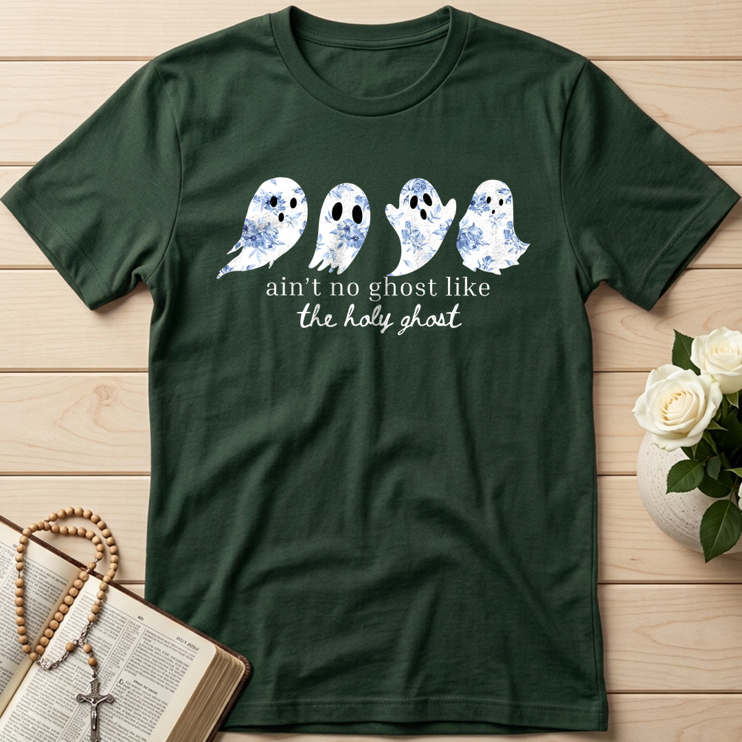 Ain't No Ghost Like The Holy Ghost 16