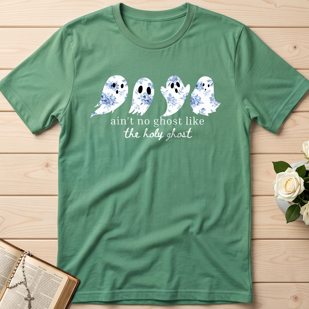 Ain't No Ghost Like The Holy Ghost 16