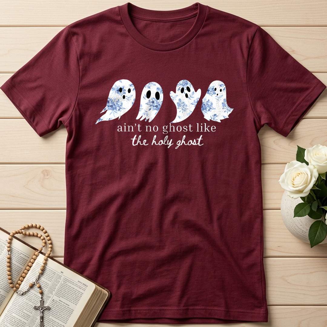 Ain't No Ghost Like The Holy Ghost 16