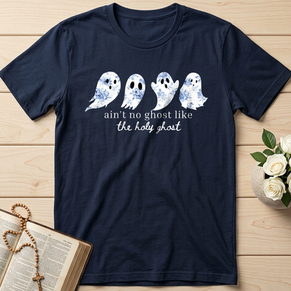 Ain't No Ghost Like The Holy Ghost 16