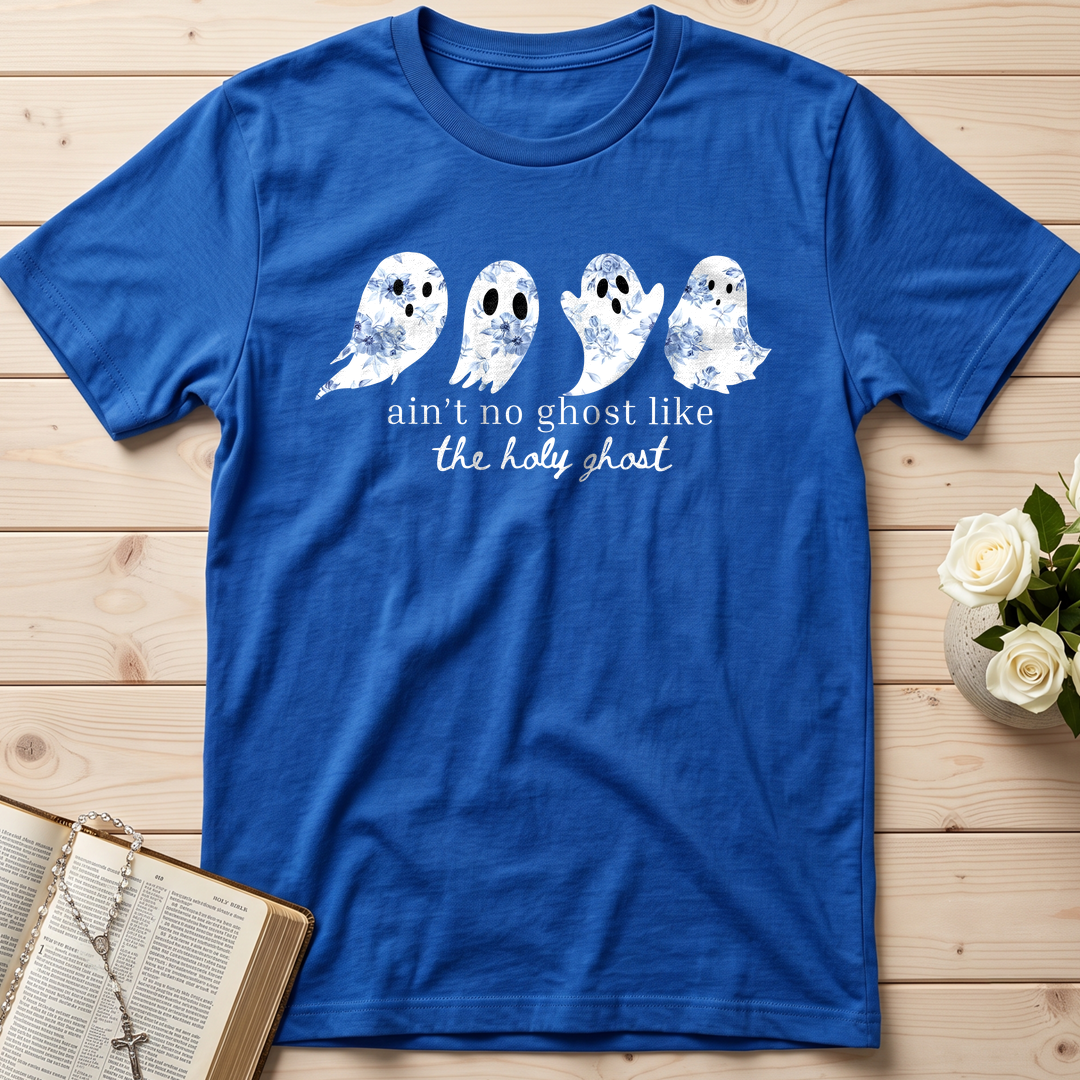 Ain't No Ghost Like The Holy Ghost 16