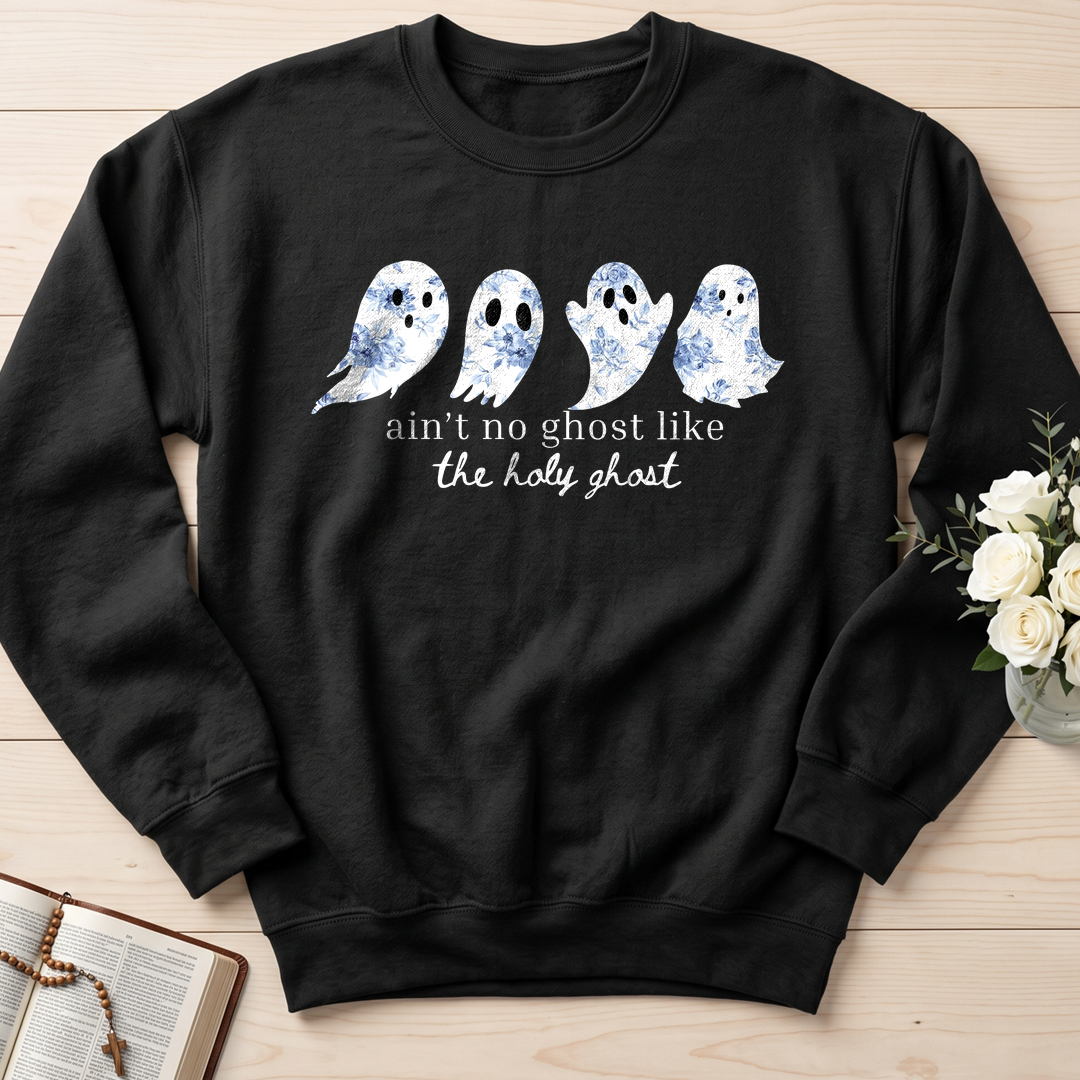 Ain't No Ghost Like The Holy Ghost 16