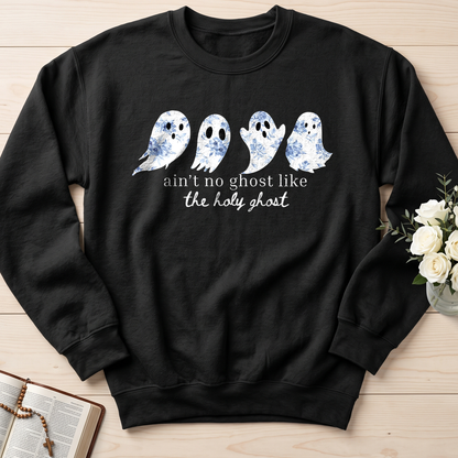Ain't No Ghost Like The Holy Ghost 16