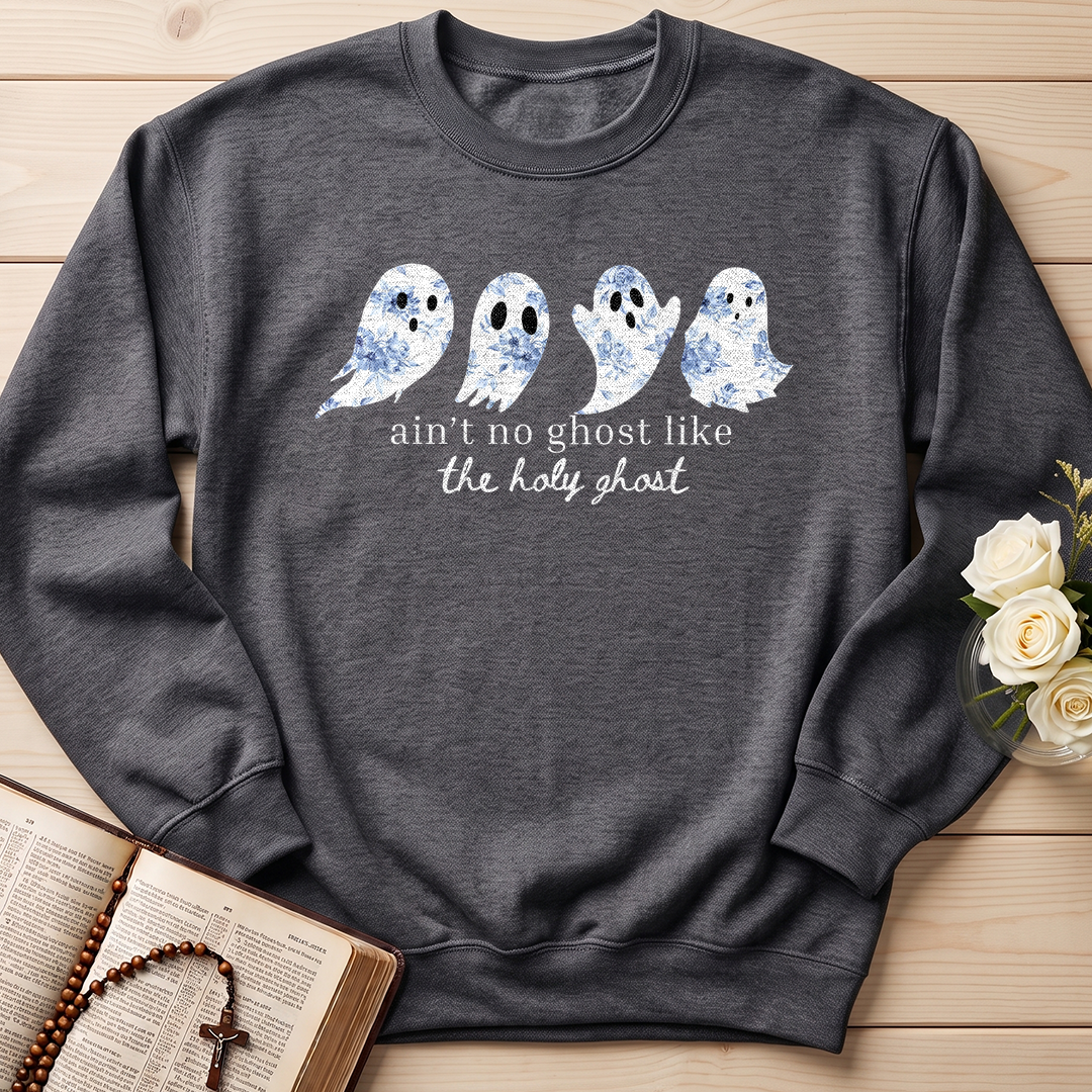 Ain't No Ghost Like The Holy Ghost 16