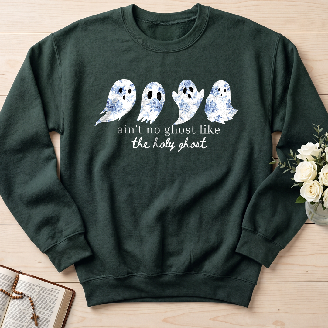 Ain't No Ghost Like The Holy Ghost 16