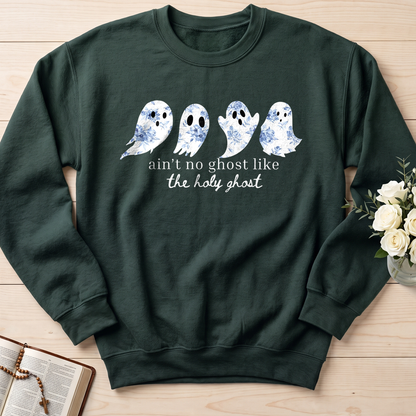 Ain't No Ghost Like The Holy Ghost 16