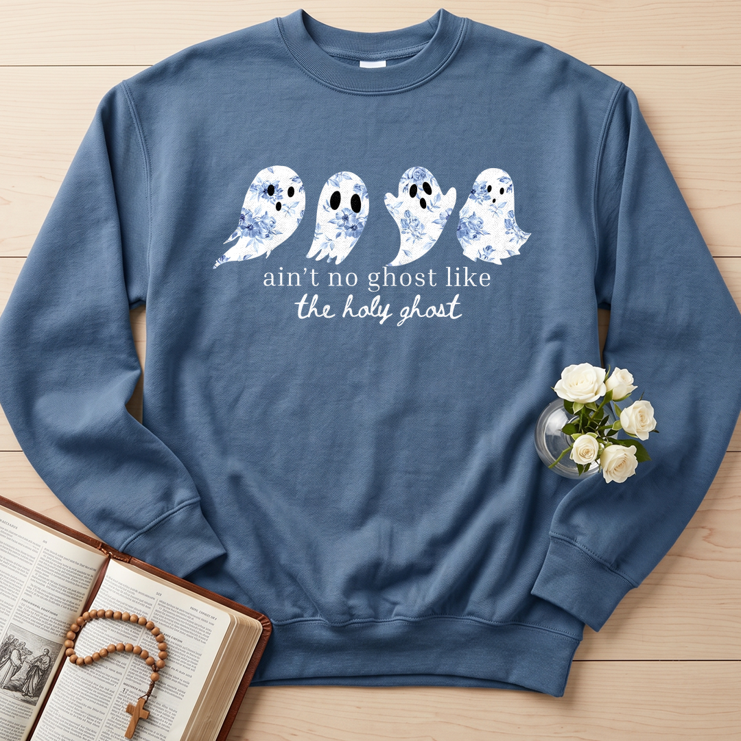 Ain't No Ghost Like The Holy Ghost 16
