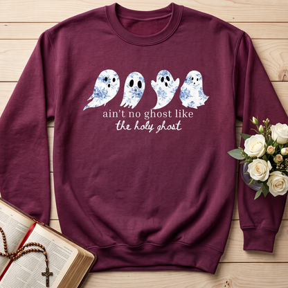 Ain't No Ghost Like The Holy Ghost 16