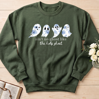 Ain't No Ghost Like The Holy Ghost 16