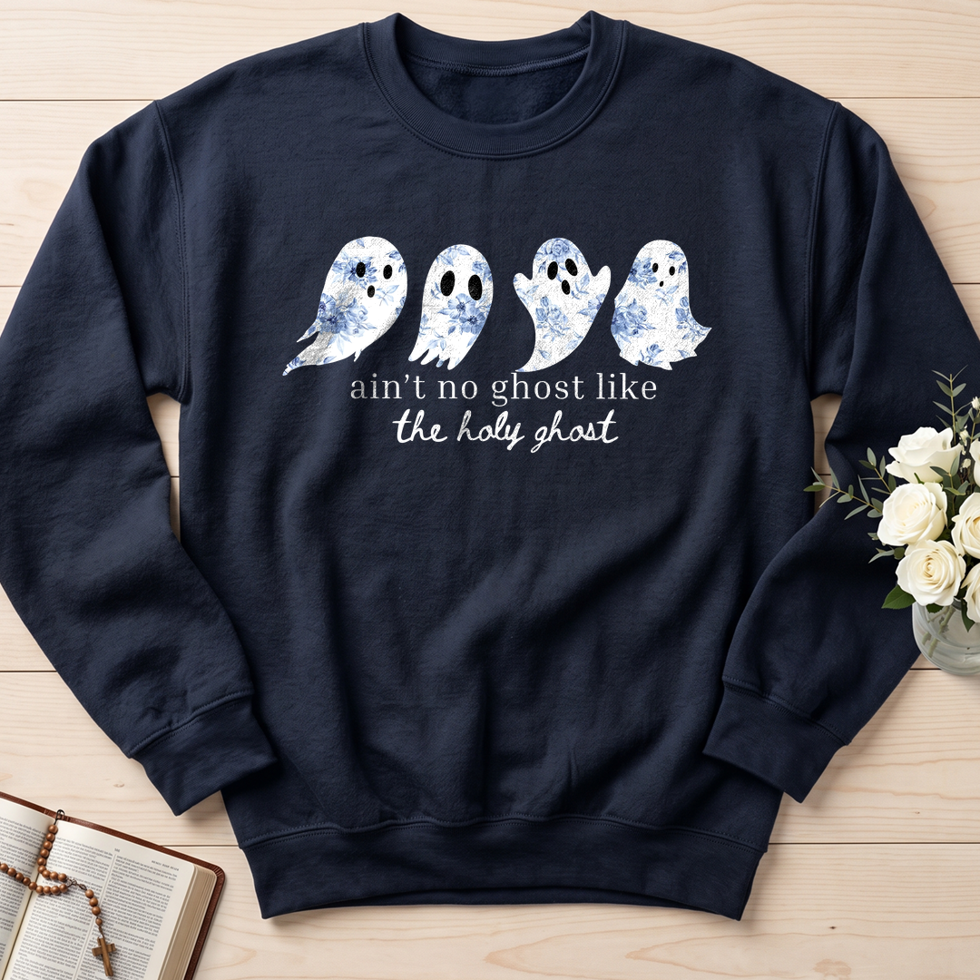 Ain't No Ghost Like The Holy Ghost 16