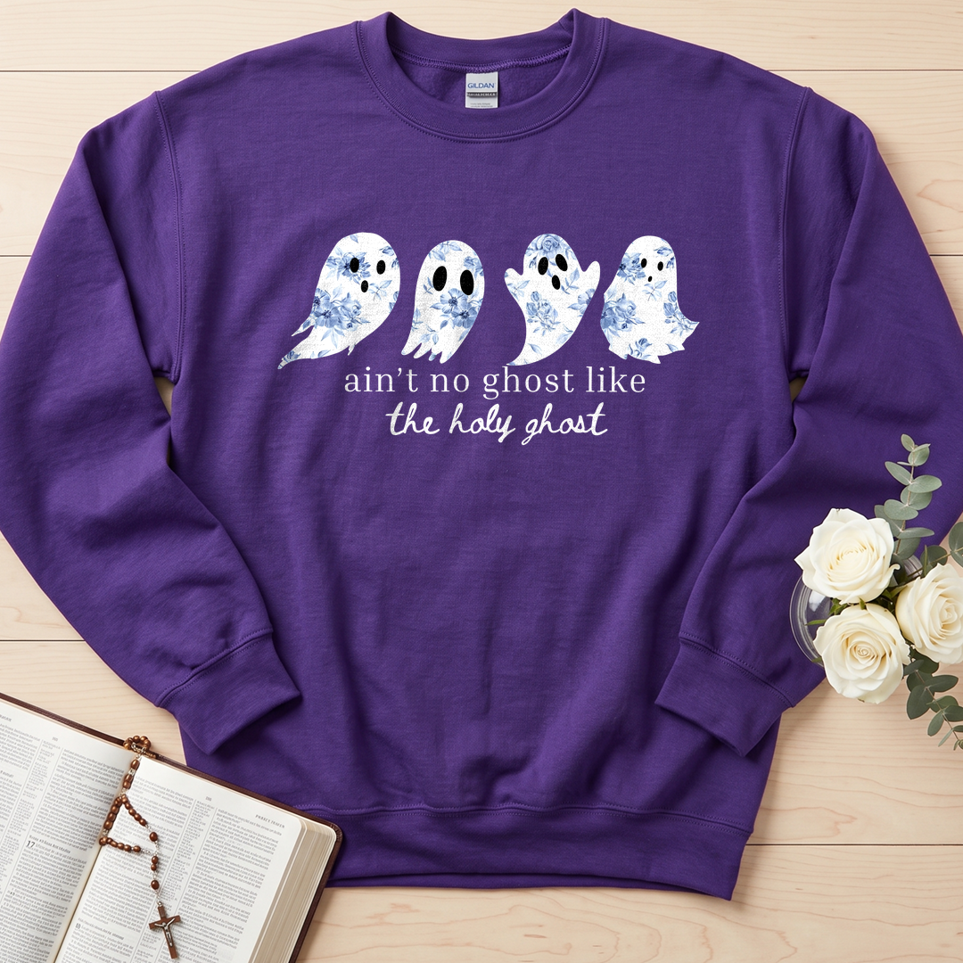 Ain't No Ghost Like The Holy Ghost 16