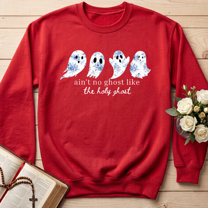 Ain't No Ghost Like The Holy Ghost 16