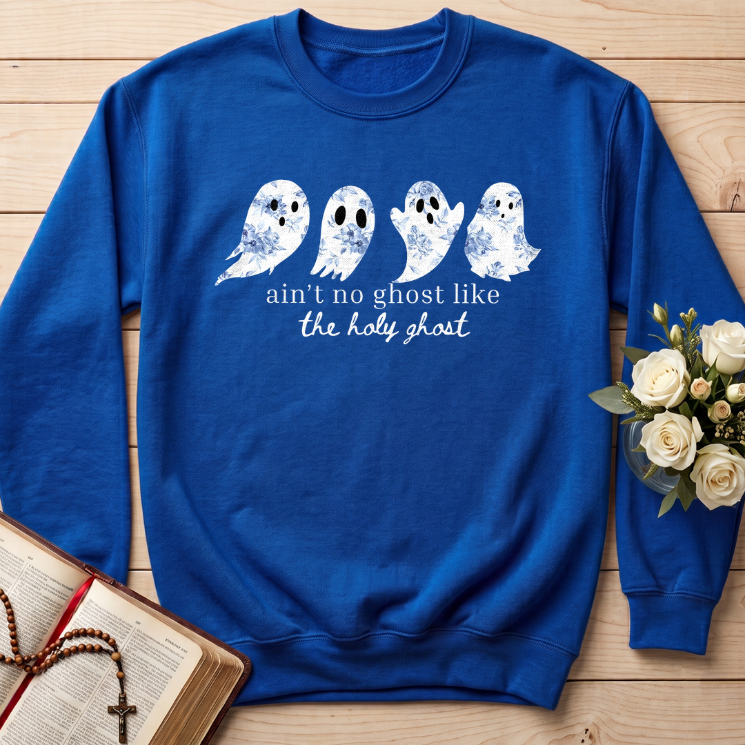 Ain't No Ghost Like The Holy Ghost 16