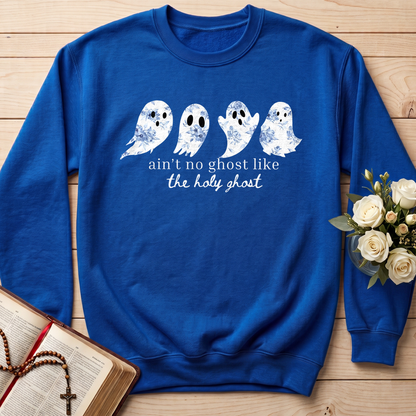 Ain't No Ghost Like The Holy Ghost 16