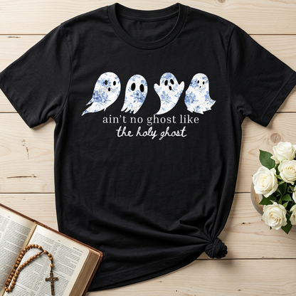 Ain't No Ghost Like The Holy Ghost 16