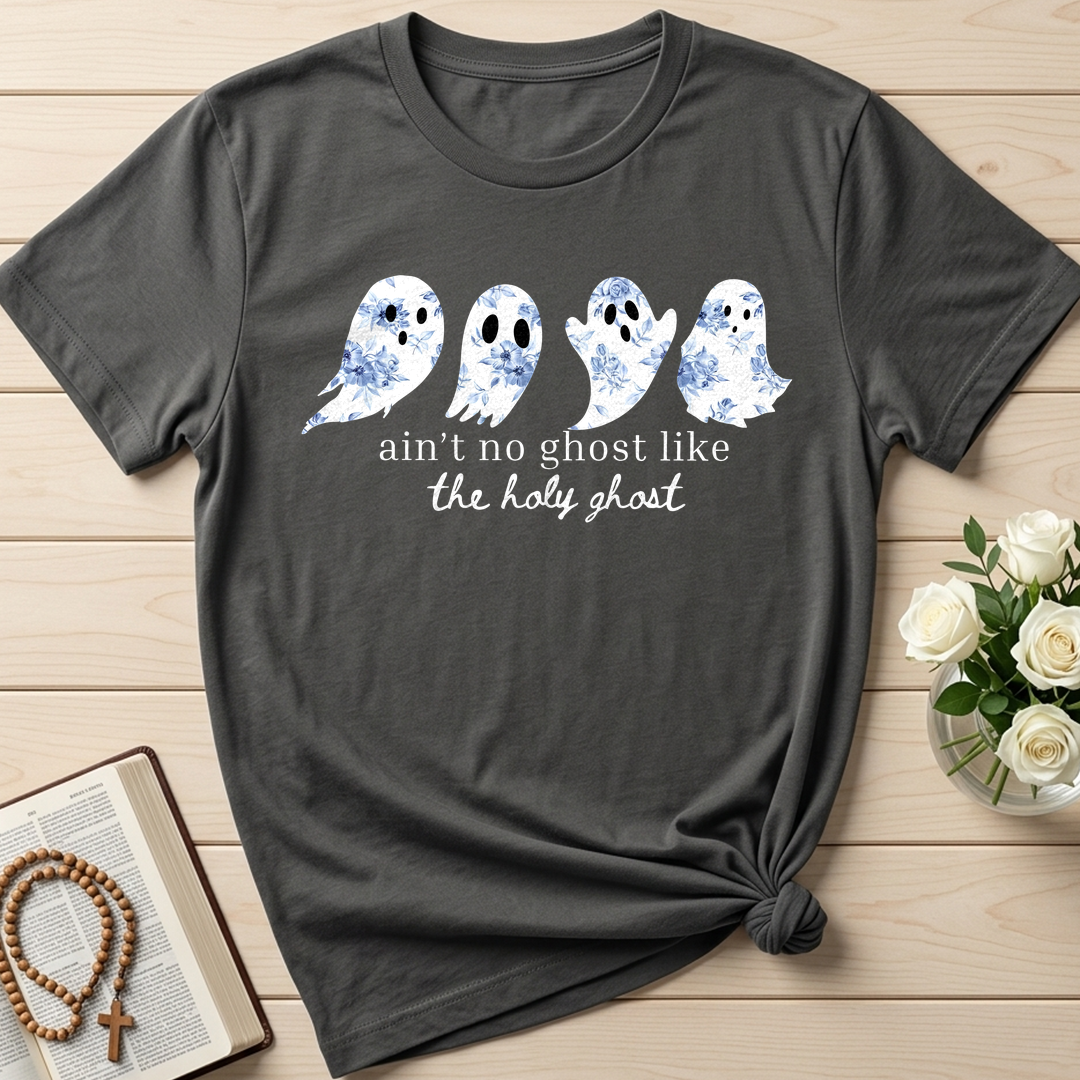 Ain't No Ghost Like The Holy Ghost 16