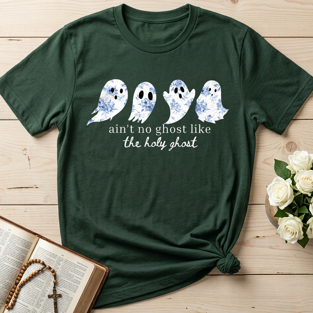 Ain't No Ghost Like The Holy Ghost 16