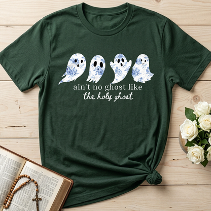 Ain't No Ghost Like The Holy Ghost 16