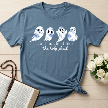 Ain't No Ghost Like The Holy Ghost 16