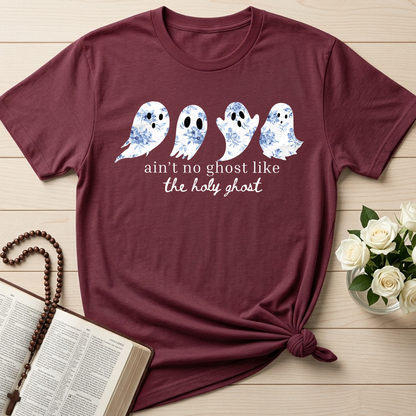 Ain't No Ghost Like The Holy Ghost 16