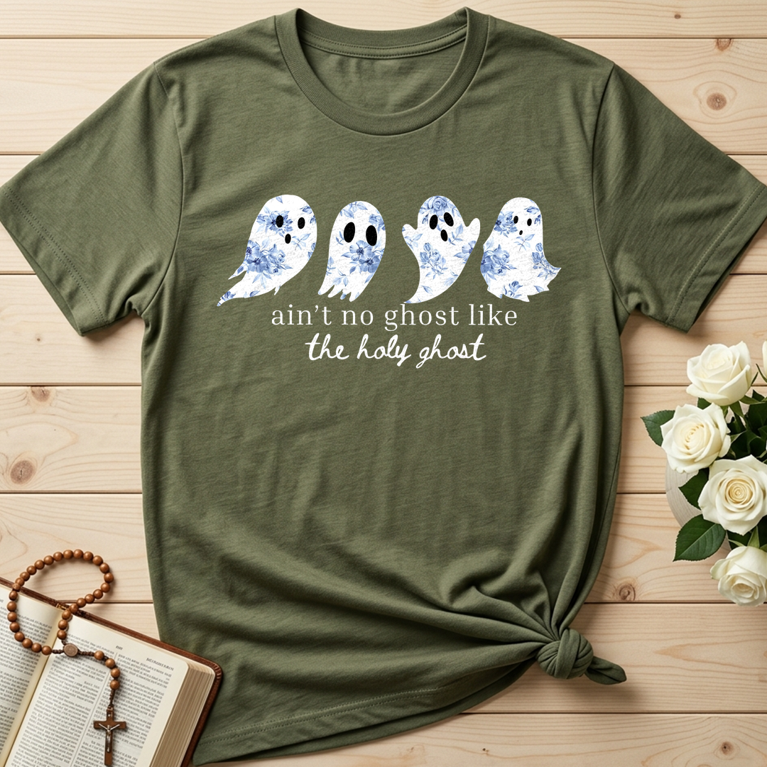Ain't No Ghost Like The Holy Ghost 16