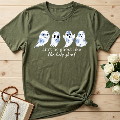 Ain't No Ghost Like The Holy Ghost 16