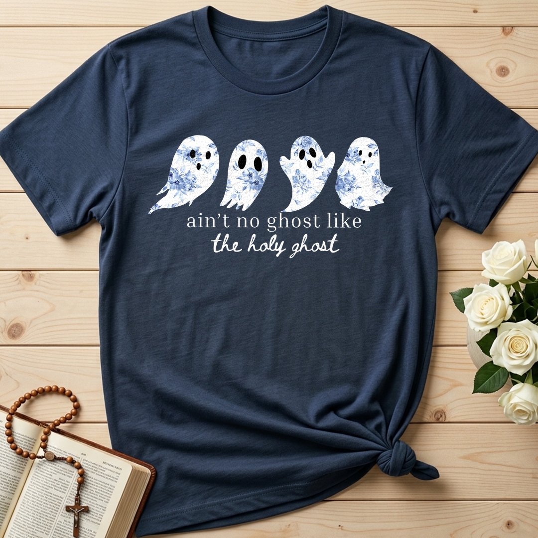 Ain't No Ghost Like The Holy Ghost 16