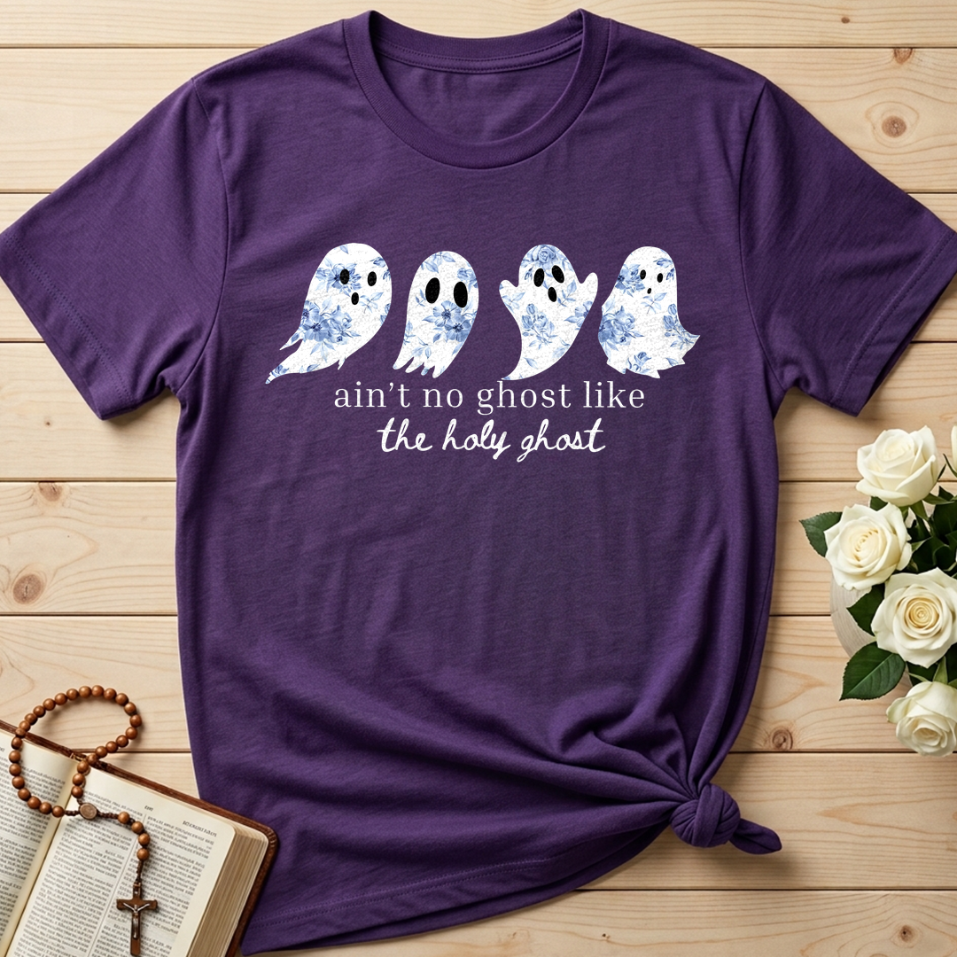Ain't No Ghost Like The Holy Ghost 16