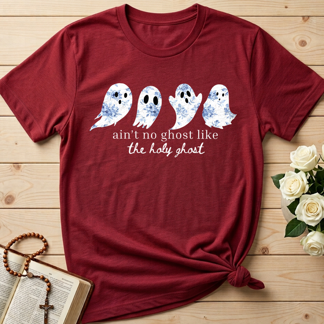 Ain't No Ghost Like The Holy Ghost 16