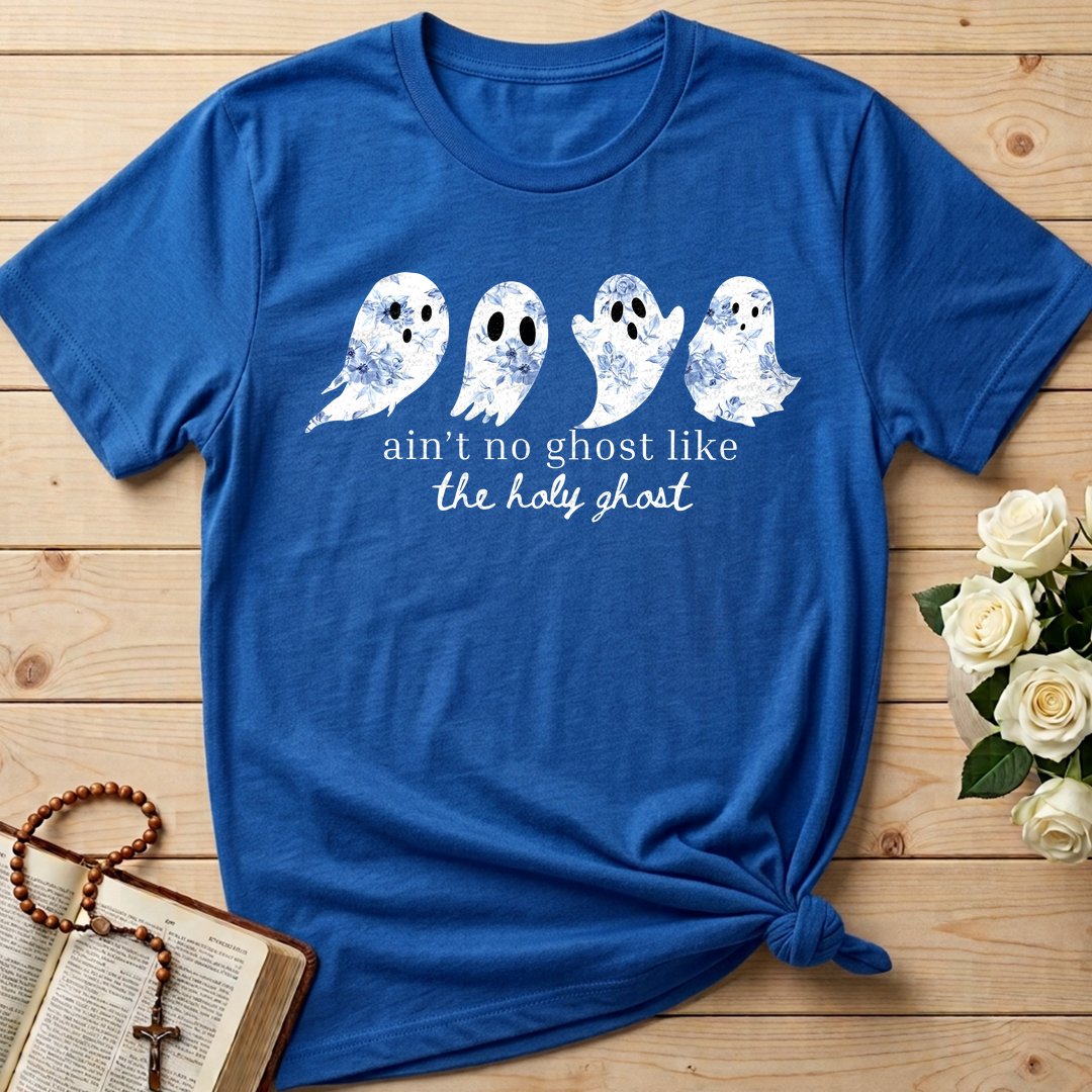 Ain't No Ghost Like The Holy Ghost 16
