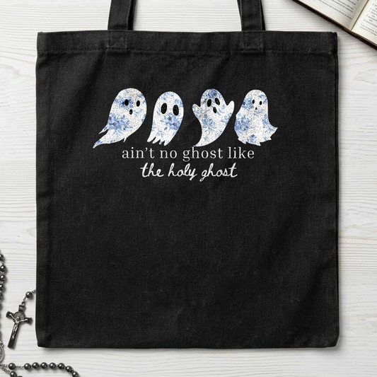 Ain't No Ghost Like The Holy Ghost 16