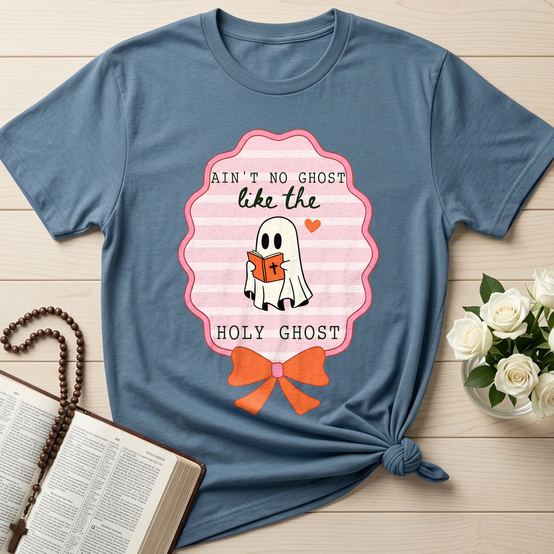 Ain't No Ghost Like The Holy Ghost 17
